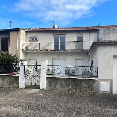 Wagner'Studio Balneo'Terrasse Au Calme Chasse-sur-Rhône Kültér fotó